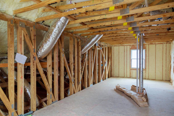 Attic Insulation Near Me in Lorenzo, TX