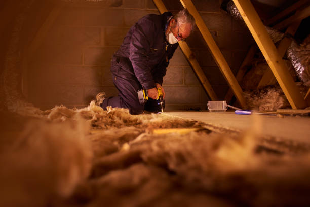 Range of Insulation Solutions in Lorenzo, TX